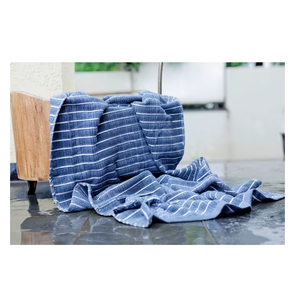 Serviette de voyage compacte à séchage rapide pour la randonnée, le camping, les voyages à la plage et les séances d'entraînement en salle de sport, tissu léger - Product Image 4