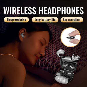 Md528 kulaklık <span class=keywords><strong>bluetooth</strong></span> kulaklık gürültü azaltma kulakiçi oyun kulaklık oyun kulaklığı gecikme 0.06s Mini Tws kablosuz - Product Image 4