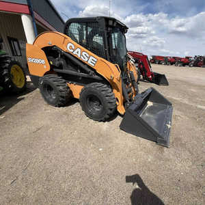 Venta al por mayor versátil SR200 MINICARGADORA mejor calidad precio de fábrica Venta caliente agricultura construcción Moog motor cojinete bomba - Product Image 4