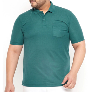 Camiseta Polo 2026 Nueva con Diseño de Logotipo Personalizado, Manga Corta, para Hombre, Tallas Grandes, Precios al por Mayor - Product Image 1