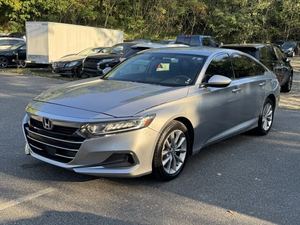 ฮอนด้าแอคคอร์ด LX 2021 FWD พวงมาลัยซ้ายปล่อยก๊าซยุโรป - Product Image 6