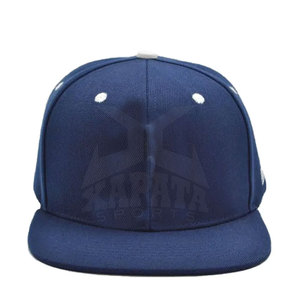 Nouvel arrivage en stock – Casquette Snapback d'extérieur personnalisable 100 % coton de haute qualité avec tissu en toile et polaire, ajustable - Product Image 4