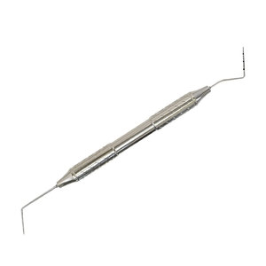 เครื่องมือสำรวจช่องปาก Dental Explorer 6L Probe CP15 หัวสำรวจ 6L Probe สำหรับโรคปริทันต์ CP15 เครื่องมือวินิจฉัยทางทันตกรรม หัวสำรวจแบบสองด้าน - Product Image 5
