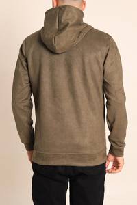 El último mejor diseño de los hombres de moda de marca personalizada logotipo sudaderas con capucha Hombre Casual Sudadera con capucha para hombres logotipo personalizado impresión personalizada hombres Sudadera con capucha - Product Image 3