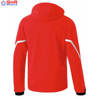 Vestes Softshell coupe-vent pour hommes Meilleures ventes Vestes pour hommes à l'usine Veste Softshell design haut de gamme de haute qualité pour homme