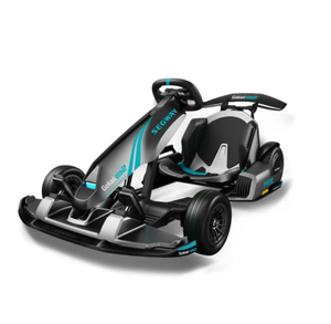 Kart électrique Pro 2 Ninebot Racing Kart avec frein à disque, transmission par arbre, 43 km/h, 4 vitesses, corps en aluminium, 750 W, charge maximale 200 kg - Product Image 5