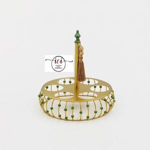 Venta caliente Decoración de mesa Té Café Kava Sirviendo para el hogar Boda Restaurante Hotel Eid Hajj Celebración - Product Image 2