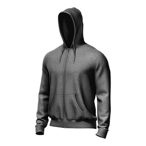 Sweats à capuche personnalisables de haute qualité pour hommes 100% coton expédition rapide et service OEM classique pour la saison d'hiver du Pakistan - Product Image 3