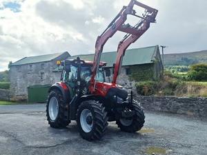 เคส212 IH maxxum 125 CAB SUS LRZ120 2780ชม. - Product Image 5