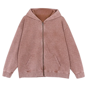 Nouveauté, sweats à capuche pour hommes de haute qualité, fermeture éclair intégrale, en polaire, de bonne qualité, impression de logo personnalisée, sweats à capuche pour hommes pour l'hiver - Product Image 1