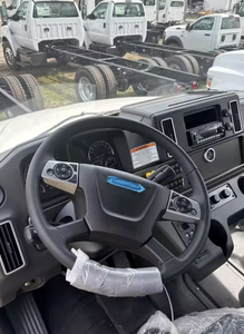 El mejor!! Camión Tractor Diésel 6x4 de Alta Confiabilidad, Vehículo Comercial de Servicio Pesado para Transporte Logístico de Cadena de Suministro - Product Image 4