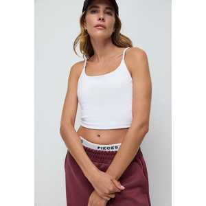 Chemise décontractée pour femmes, logo floral brodé, en mousseline de soie, tricotée, coupe régulière, courte, en polyester, tailles XL, saisons printemps-automne - Product Image 2