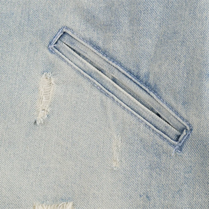 Veste en jean pour homme Manteaux de haute qualité Veste de travail en jean pour homme - Product Image 6