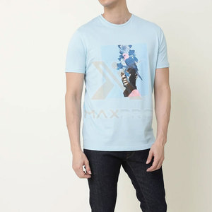 เสื้อยืดผู้ชายสไตล์ใหม่ เหมาะสำหรับทุกฤดูกาล เสื้อยืดผู้ชายสั่งตัดไซส์ได้ เสื้อยืดผู้ชายคุณภาพดีที่สุด - Product Image 4