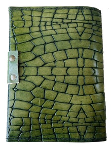 Journal pour femmes en papier cuir à couverture rigide Dragon Vintage Recyclable Pages de bord Logo personnalisé Option cadeau pour le bureau/école - Product Image 6