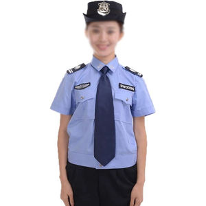 Uniforme de guardia de seguridad superventas personalizado 2025, conjunto de diseño personalizado, ropa de trabajo, uniformes de guardia, ropa de seguridad, venta al por mayor a granel - Product Image 1