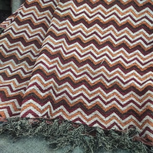 Manta de poliéster de estilo bohemio de la mejor calidad para cama y sofá, colección de invierno, mantas tejidas para Camping, Picnic, Viajes - Product Image 6