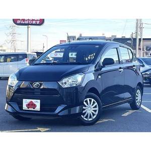 Daihatsu Mira EES 2017, Volante a la Derecha, Automático, Hatchback, Auto Usado, Negro, 4 Asientos, 39,000 km de Kilometraje - Product Image 1