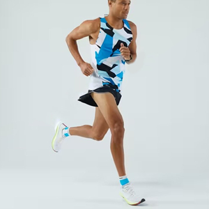 เสื้อกล้ามสำหรับผู้ชายและผู้หญิงเสื้อแขนกุดลำลองระบายอากาศได้ดีฤดูร้อนของ2025 - Product Image 1