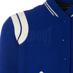 Veste de baseball pour homme de la meilleure conception, fabriquée au Pakistan, qualité supérieure, logo personnalisé, veste d'hiver - Product Image 3