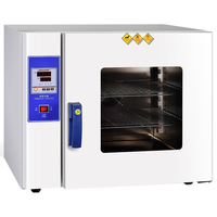 Machine de séchage alimentaire Blast, sécheuse électrothermique pour fruits, four de séchage à température constante expérimental