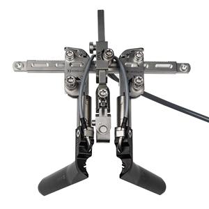 Sistema de Retractor Espinal Tubular OLIF MIS con Certificación CE ISO, Dirección Derecha/Izquierda para Cirugía Lumbar Mínimamente Invasiva - Product Image 4