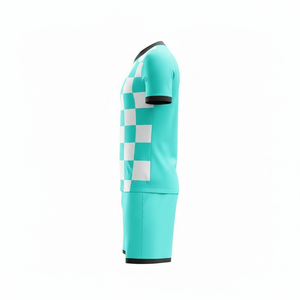 Nueva Temporada 2026, Ropa de Fútbol al por Mayor, Camisetas de Fútbol 100% Poliéster de Secado Rápido, Conjuntos de Camisetas para Entrenamiento y Gimnasio - Product Image 4