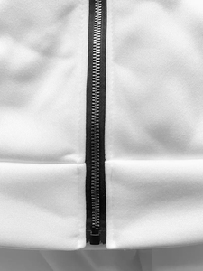 Sweat-shirts unisexes surdimensionnés personnalisés avec impression DTF, DTG et strass, mode streetwear, vente en gros - Product Image 5