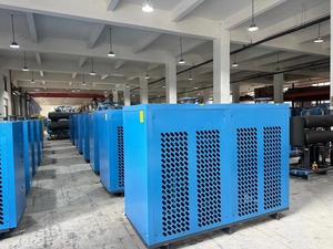Essiccatore raffreddato ad aria <span class=keywords><strong>muto</strong></span> a Canna singola per Compressor d'aria - Product Image 6