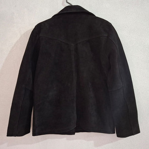 แจ็กเก็ตหนังวัวสำหรับผู้หญิงเสื้อแจ็กเก็ตหนังวัวสไตล์ใหม่ - Product Image 2