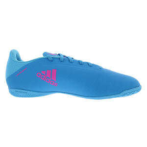 Chaussures d'intérieur unisexes Adidas X Speedflow 4 Couleur : Bleu haute résolution/Blanc cœur/Callisto foncé 100% authentiques - Product Image 3
