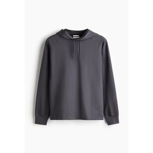 Sudadera con Capucha Casual para Hombre, Corte Regular, Cómoda, Estilo Urbano, Estampado Personalizado, 100% Algodón, Lavado Ácido, Primavera - Product Image 1