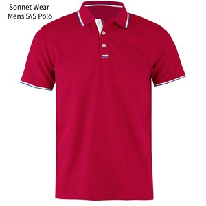Camisetas Polo para Hombre, de Secado Rápido - Product Image 1