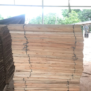 Placage de noyau utilisant pour l'usine de construction du Vietnam en gros 1.7mm placage de bois d'acacia pour le contreplaqué - Product Image 1