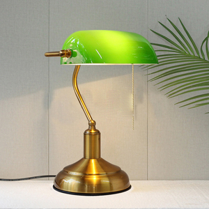 Lampe d'étude moderne Lampe de bureau à LED pour bureau à domicile Chambre à coucher Bureau d'étudiant - Product Image 5