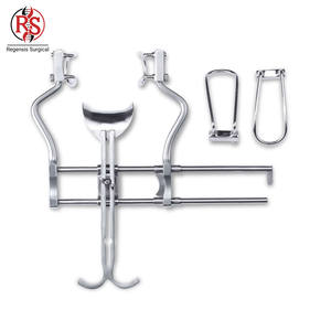 Retractor Abdominal Balfour al Mejor Precio, Productos de Moda, Retractor Abdominal Balfour en Venta en Línea - Product Image 2