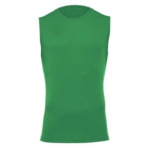 เสื้อกล้ามผู้ชายแขนกุดลำลองแห้งเร็วและระบายอากาศ - Product Image 2