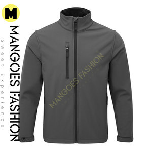 Fort Selkirk Winter High Street Stand Collar Softshell Jacket Four Way Stretch 3 Layer Waterproof Breathable - Product Image 6