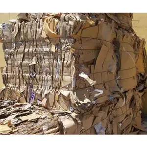 Occ Waste Paper Supplier Kraft Paper Waste Scrap Occ 11 Waste Paper for Recycling