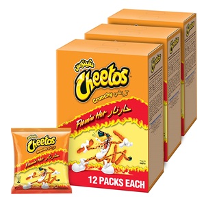 Cheetoss สีแดง Flaming Hot 85g - Product Image 5
