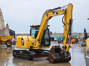 รถขุดตีนตะขาบขนาดเล็ก308รถขุดดินขนาดเล็กรถขุด308E2 308E 308D 308 CR E2 308แมวเครื่องขุดขนาดเล็ก - Product Image 6