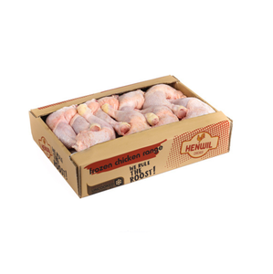 Pies de pollo congelados orgánicos/baquetas Cuarto de pierna de pollo con certificación Halal Cuerpo entero Caja de estilo seco rico en vitaminas y bajos en carbohidratos - Product Image 3