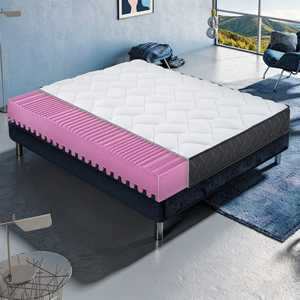 Materasso in Memory Foam Ortopedico 100% Made in Italy, Indeformabile, Densità H3/H4, Altezza 16 cm - Product Image 1