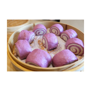 Patate douce cuite à la vapeur congelée à bas prix en IQF ou en emballage sous vide - Product Image 2