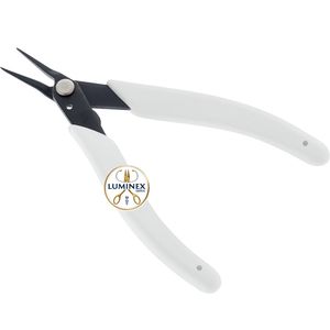 Pince à épiler en plastique de haute qualité Xuron avec poignée et contrôle du fil, légère, couleur et taille personnalisées, fabrication de bijoux, bricolage - Product Image 1