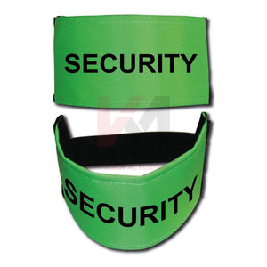 Brassard de marque de Type d'enroulement de capitaine d'équipe de football Brassard de football patable réglable pour l'entraînement et les matchs de haute qualité - Product Image 5