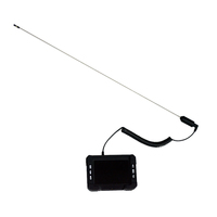 Endoscopie Endoscopique Autoscope Endoscope Qy20d 5 "Écran TFT 32g Carte Micro SD 7 Boutons de Navigation Caméra associée au baril
