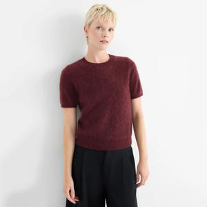 Cozy Sweater for Women Produced for Boutique and Everyday Wear Brands Offering Custom Branding and International Trade Support - Product Image 1