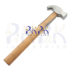 Marteau de chaussure en acier à haute teneur en carbone pour la réparation de quincaillerie de ménage à usage industriel domestique pour la fabrication de chaussures de bricolage OEM - Product Image 2