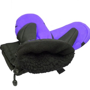 Meilleures ventes Nouveau design Gants en cuir imperméables Conduite sportive confortable Mitaines de ski pour l'hiver pour le ski - Product Image 2